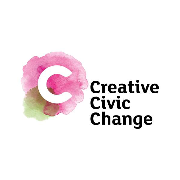 creative civic change logo
